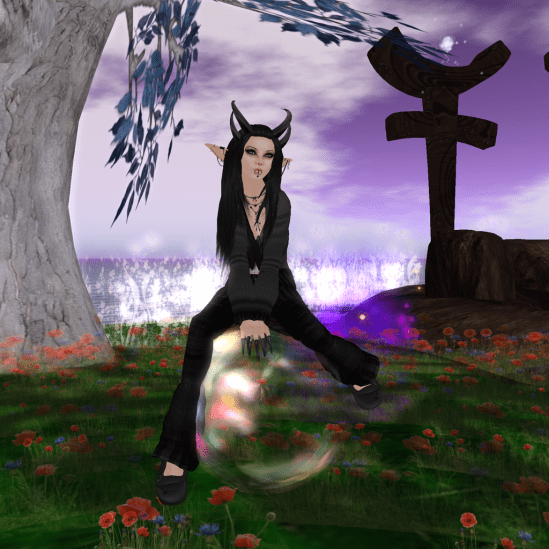 bubble chair_002 bubble chair_002